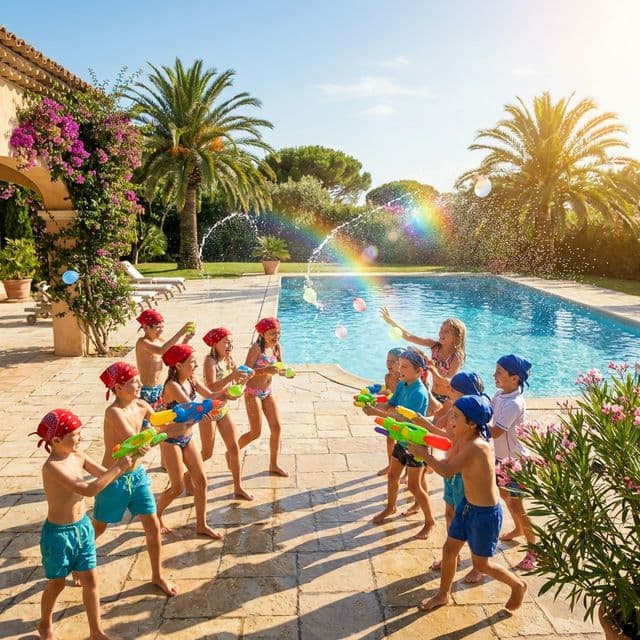 Jeux d'Eau
